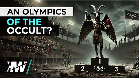 AN OLYMPICS OF THE OCCULT?