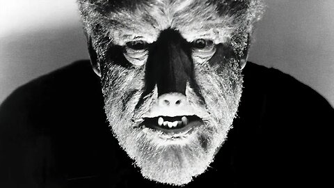 Lon Chaney Jr - The Man Behind The Monsters