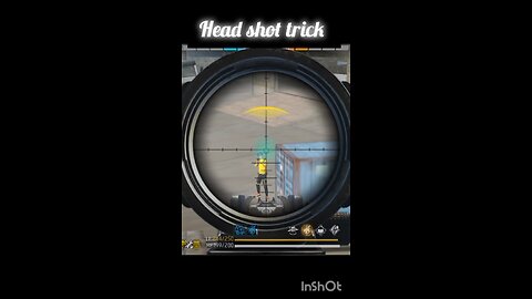 free fire head shot tips