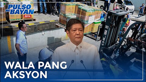 Reklamo ng mga OFW sa mga nawawalang Balikbayan boxes, hanggang wala pang aksyon mula sa gobyerno