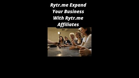 Rytr.me Affiliate Tools for Work and Play