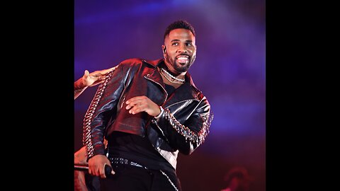 Jason Derulo in Tirane, Albania