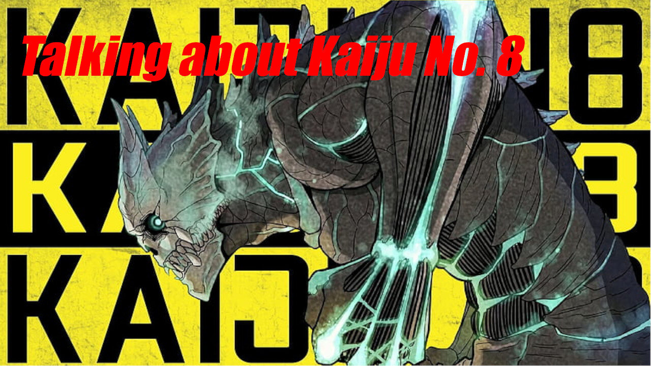 Is Kaiju No 8 Only 12 Episodes