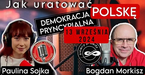 Jak uratować Polskę - Demokracja Pryncypialna cz.7 (Radio Adams Chicago)