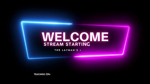 Laymans Seminary Live