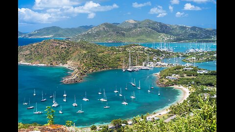 Discover Antigua and Barbuda 🌴