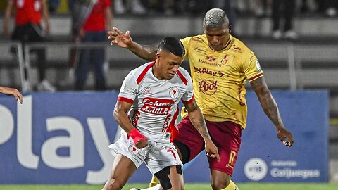 América 1 vs. Tolima 0 | PARTIDO COMPLETO | Fecha 3 | Liga Betplay 2024-II