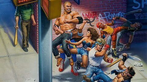 Streets Of Rage 2 e a força de um franchise