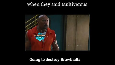 when they said Multiversus is the Brawlhalla killer