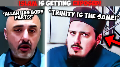 Sam Shamoun EXPOSES Daniel Haqiqatjou On Allah... And Then Muslims LEAVE Islam