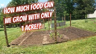 Planting Our Memorial Day Freedom Garden