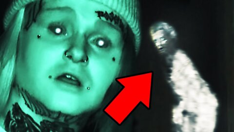 5 SCARY Ghost Videos To Make You PUNCH the SCREEN