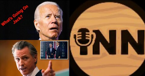 Biden VS DeSantis ON Migrants, Newsom 2024?, Collin Radix-Carter Of INN discusses Amazon Labor Union