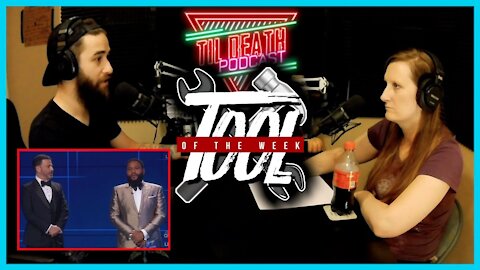 Kimmel’s Career Matters - Tool of the Week | Til Death Podcast | CLIP