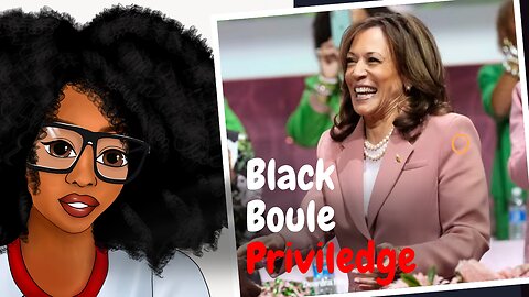 Black Boule Political Privilege...Race Industry Mules