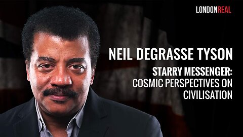 Neil deGrasse Tyson - Starry Messenger: Cosmic Perspectives on Civilisation