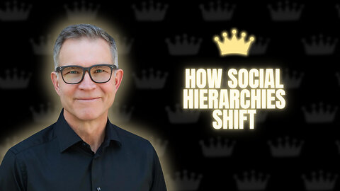 How Social Hierarchies Shift