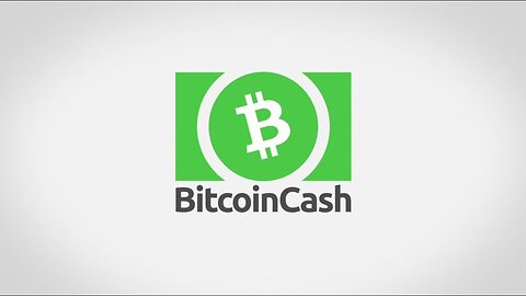 Bitcoin Cash - The Future of Money, Today