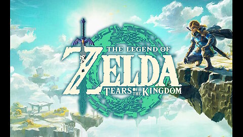 The Legend of Zelda Tears of the Kingdom