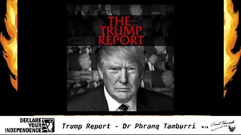 2024-08-08 Trump Report w Dr Phranq Tamburri