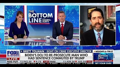 DOJ is dangerously picking and choosing winners-ROC Executive Director Brett Tolman on Fox Business.