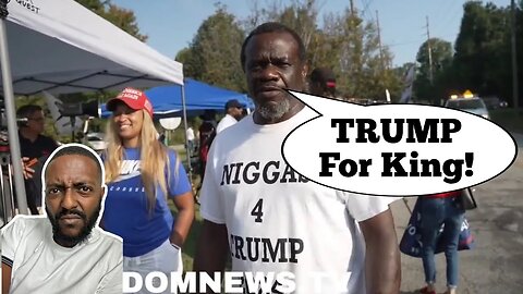 The Hood Wants Trump As KING!