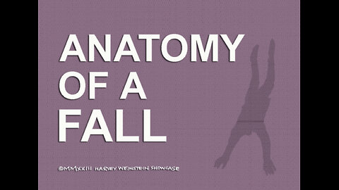 "Anatomy Of A Fall" (Full Movie Re-Viewing)