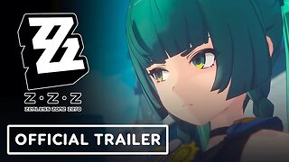 Zenless Zone Zero - Official Qingyi Character Demo Trailer