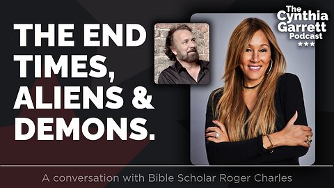 The End Times, Aliens & Demons. A Conversation With A Bible Scholar.