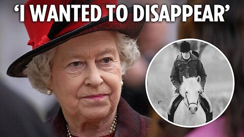 Queen called me ‘horrible little man’ when I photographed 'unstable' Diana riding a horse