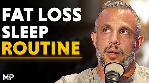 Before You Go To Bed ! Change Your Evening Routine to Maximize Fat Loss Muscle Gain | Mind Pump 2418