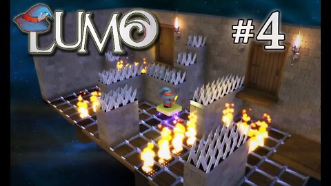 Lumo: Part 4 (with commentary) PS4