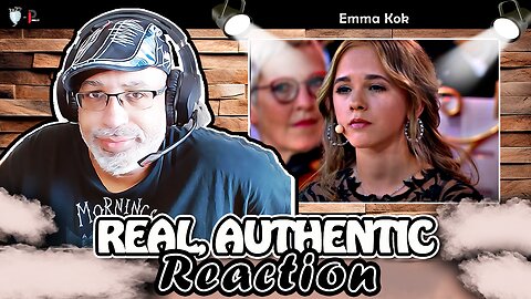 🎶FIRST TIME REACTION to "Emma Kok - Voilà" featuring André Rieu🎶cover