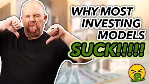 An Expert Investor Explains Why Most Investing Models SUCK! Rant Warning