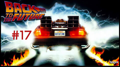 💥 Back To The Future 17 | Saving Israel For Last | Scotty mar10