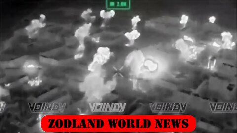 ►🇷🇺🇺🇦🚨❗️⚡️ 🇷🇺 Vuhledar under massive Russian bombardement