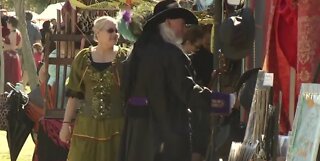 Tickets on sale for renaissance fair