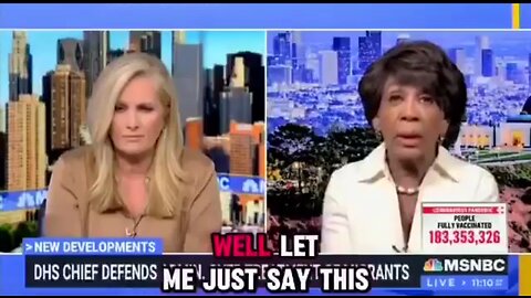 Mad Maxine calls us racist to deport Haitians, some are savages