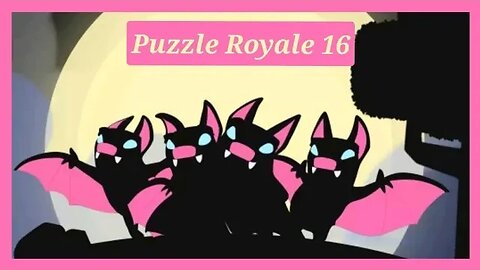 Puzzle Royale 16 #ClashRoyale #Videopuzzle #PuzzleRoyale #Game #supercell #android