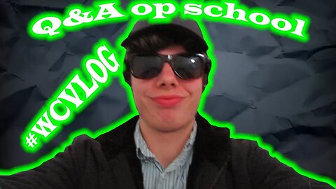 Q&A op mijn oude school + WC VLOG