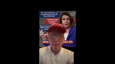 IVAN RAIKLIN IS CALLING OUT NANCY PELOSI . A MUST WATCH .