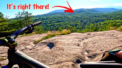 Ultimate BEGINNER Downhill MTB Trail in North Carolina - Perfect for all riders!