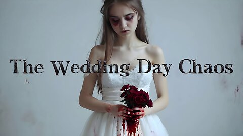 The Wedding Day Chaos: A Murder Mystery Unveiled