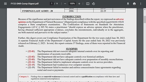 Recent audits of Illinois state agencies show continued deficiencies