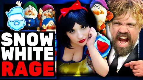 Woke Backfire! Race Swapped Snow White Not Woke Enough According To Peter Dinklage