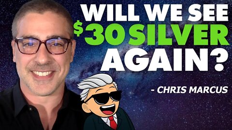 Will We See $30 Silver Again? Comex Drop Explained - Chris Marcus