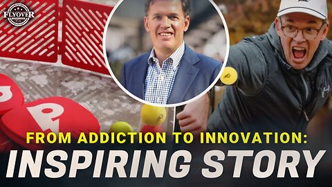 From Addiction to Innovation: The Inspiring Story Behind Pepper Pong... just the thing to get your family engaged and laughing! - Tom Filippini