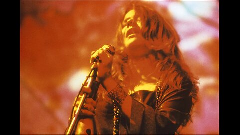 Piece Of My Heart ❤️ ~ Janis Joplin ( Live ) Welcome 🤗 Back Club ?