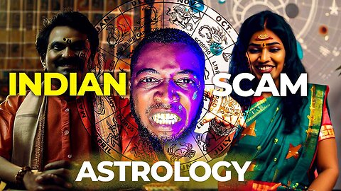 Can Indian Astrology Scammer Tell My Future Wife?