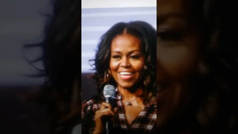 Michelle Obama Claims Americans Weren't Ready for Her Natural Hair During Obama's Presidency